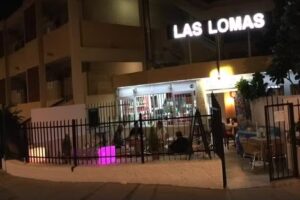Las Lomas Bar Cafe