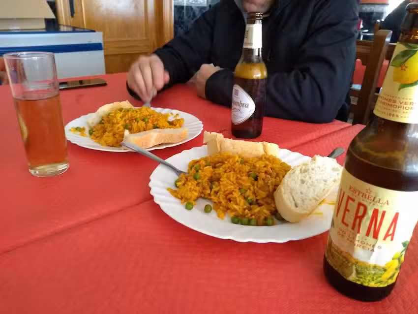 Las migas Caf&eacute;-Bar