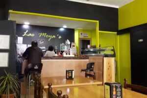 Las Moya’s