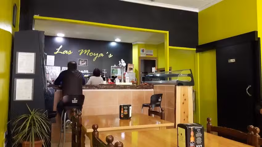 Las Moya&rsquo;s