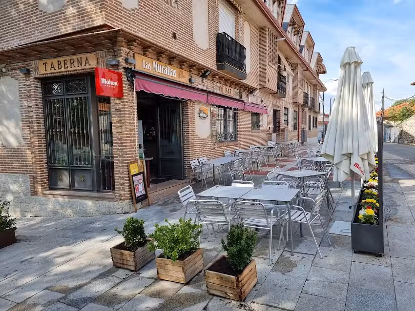 Las Murallas Villa