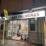 Las palmeras