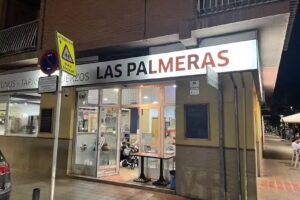 Las palmeras
