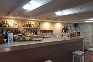 LAS PALMERAS JATETXEA Plentzia