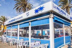 Las Palmeras | Restaurante M&aacute;laga | Marisquer&iacute;a