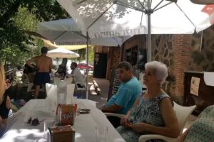 Las Pilas Chiringo bar