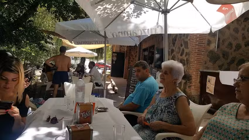 Las Pilas Chiringo bar