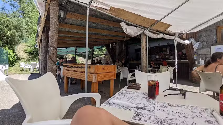 Las piscinas de Plan