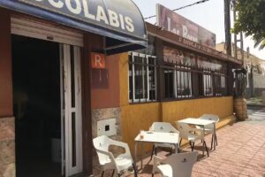 Las Rosas &ndash; Restaurante, Bar, Piscolabis