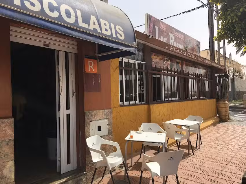 Las Rosas &ndash; Restaurante, Bar, Piscolabis