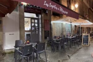 Las tapitas de Marian