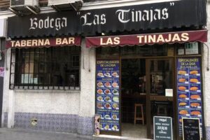 Las Tinajas