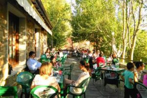 Las Tinajas Bar -Cafeteria