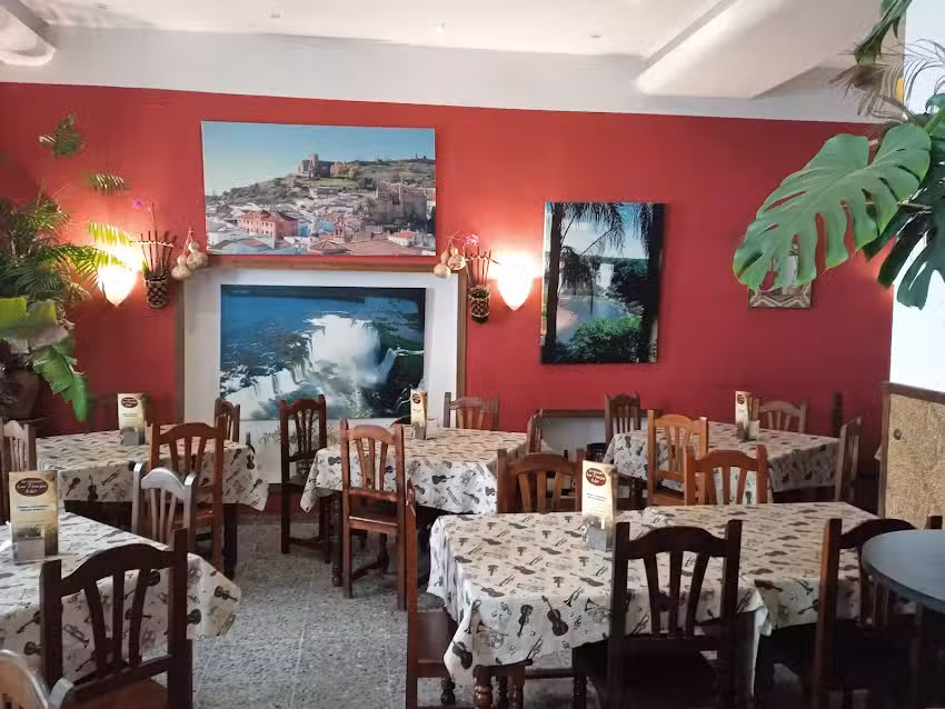 Las Tinajas Bar Restaurante