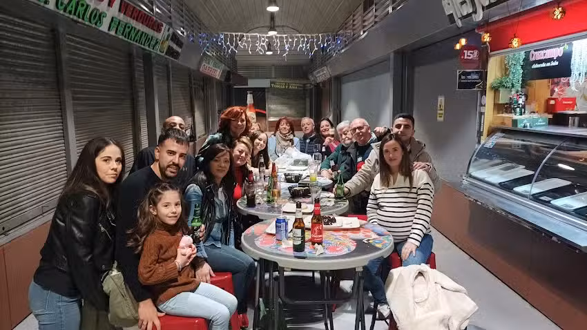 Las Tres Jotas &laquo;Espacio Gastron&oacute;mico&raquo;