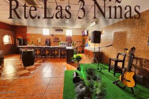 Las tres ni&ntilde;as