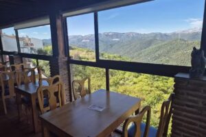 Las vistas del valle