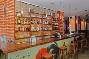 LaSal &ndash; Caf&eacute; y Copas