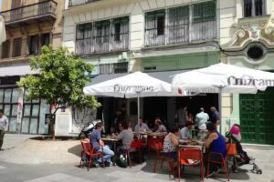 LaSanta, cocina tradicional