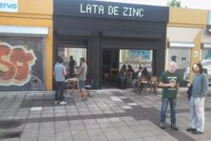 Lata de Zinc