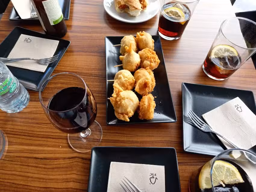 LATXA TABERNA &ndash; DENDA