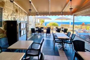 Lavabeach Restaurant