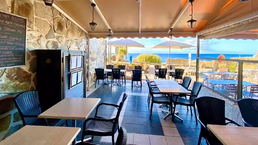 Lavabeach Restaurant