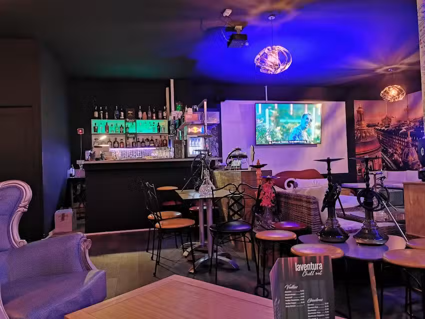 Laventura chillout