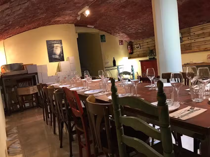 Lavicoca Bar de Vins
