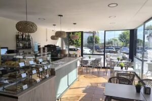 Le Bl&eacute; Caf&eacute; & Bistr&oacute;