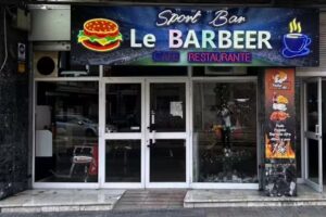 Le BURGUER (antes Le BARBEER)