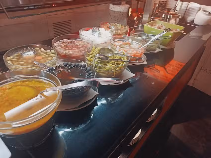Le Grand buffet