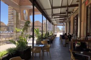 Le Grand Caf&eacute; Centro