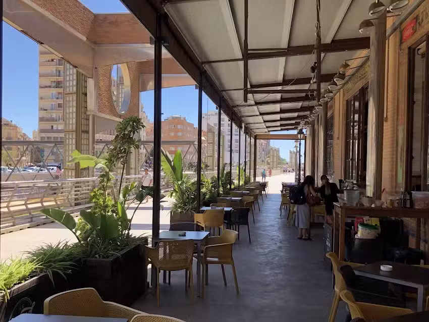 Le Grand Caf&eacute; Centro