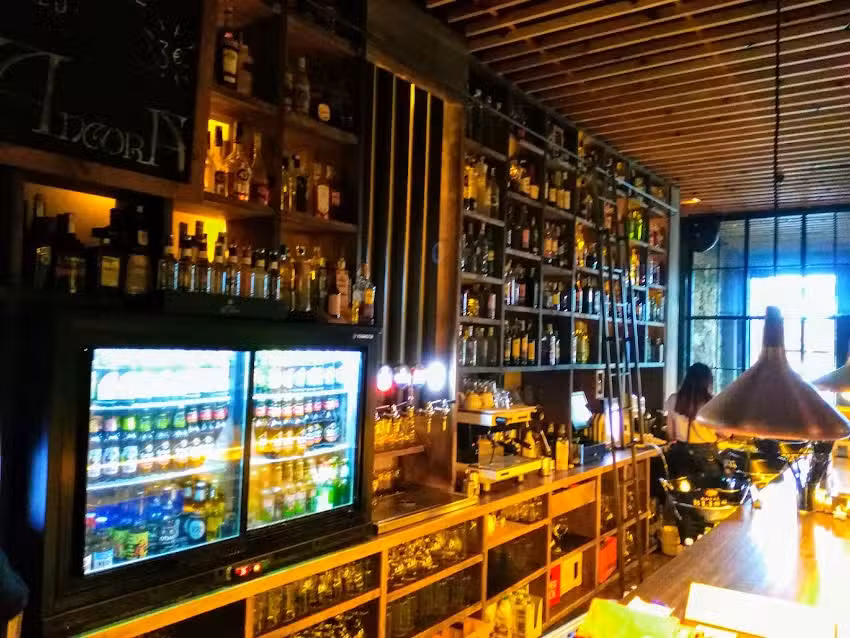 Le Tavernier | La Marina