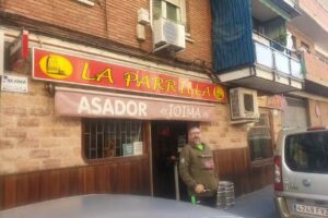 Legan&eacute;s Bar Joima