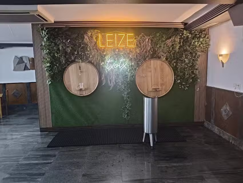 LEIZE ERRETEGIA