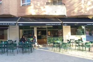 Lemon Book & Coffe