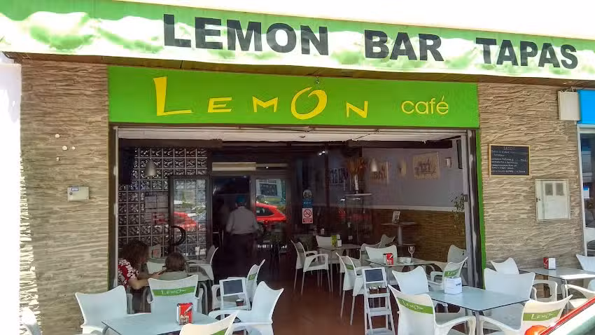 Lemon Caf&eacute;