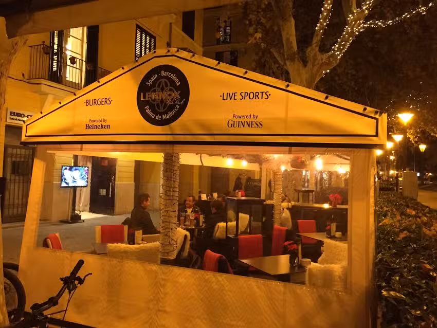 Lennox The Pub &ndash; Palma