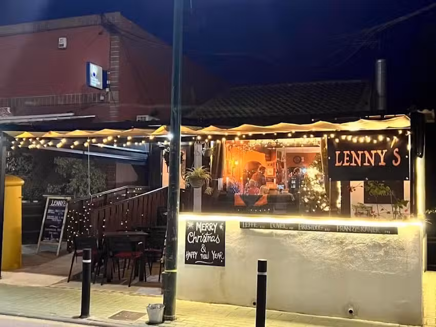 Lenny&rsquo;s