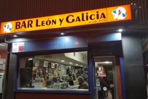 Le&oacute;n y Galicia