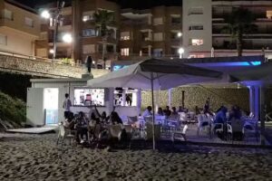 Les Avellanes Beach Bar