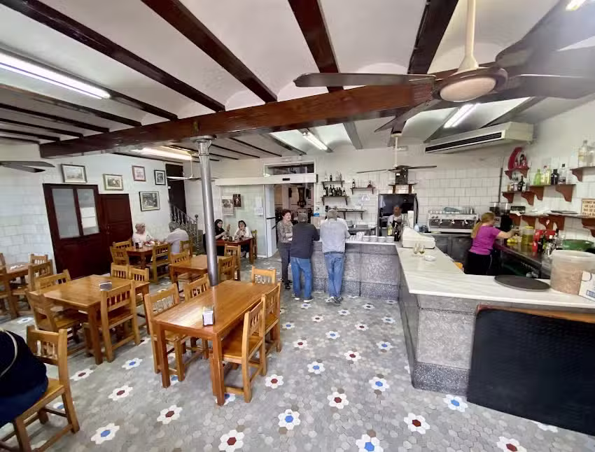 Les Tendes.. Almassera