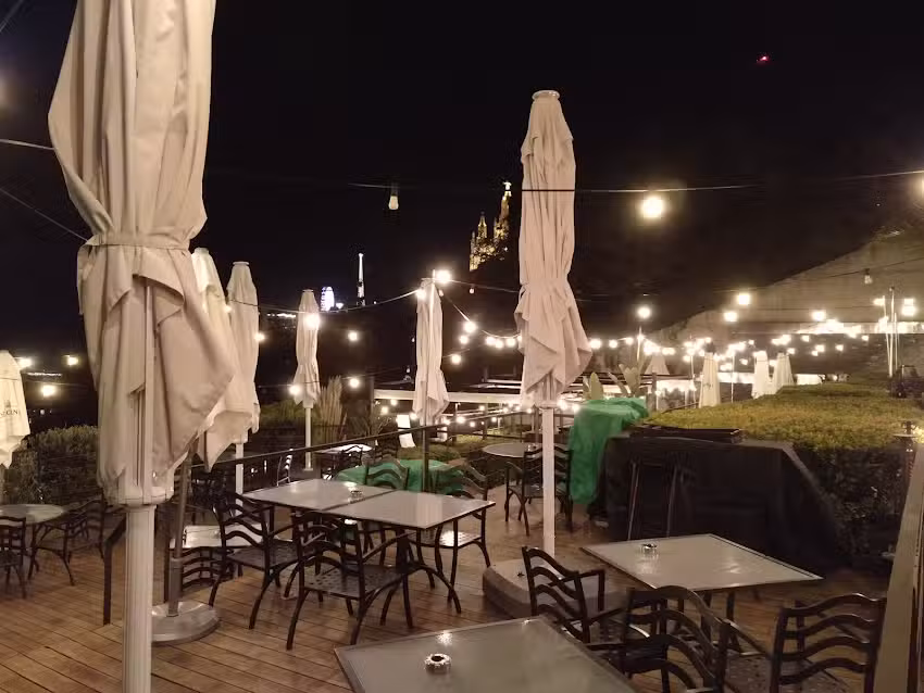 Les Terrassses de Barcelona