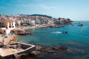 Les Voltes de Calella