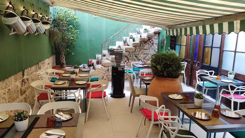 L&rsquo;Escoleta Restaurante