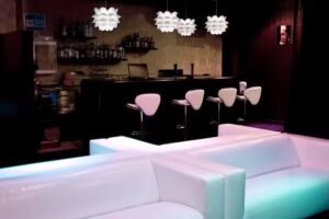 LesTresRoses Exclusive SwingerBar