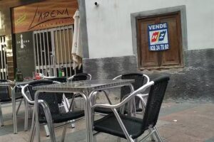 Léxico Canario Bar Cafetería