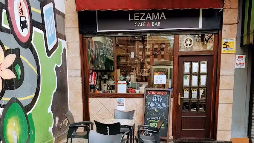 Lezama Cafe Bar